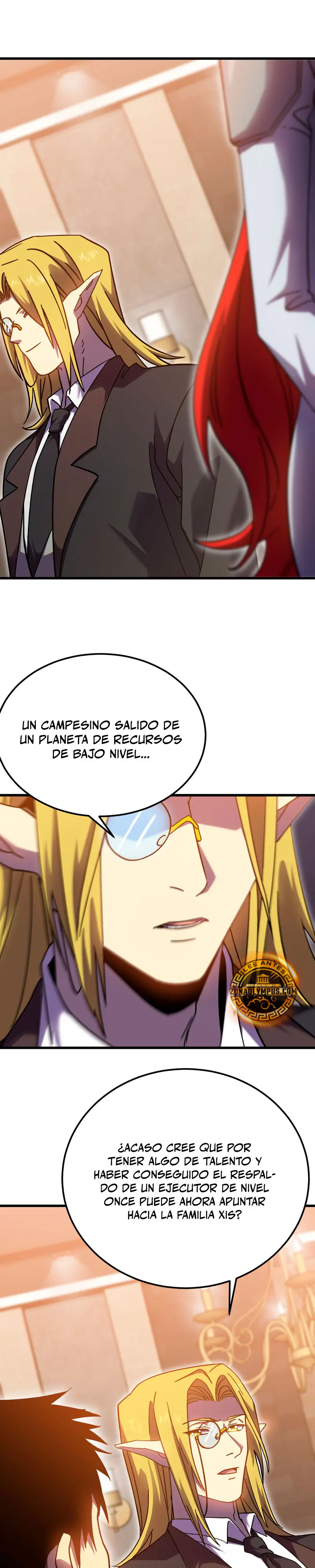  Iniciando sesión en 10,000 años en el futuro > Capitulo 236 > Page 181
