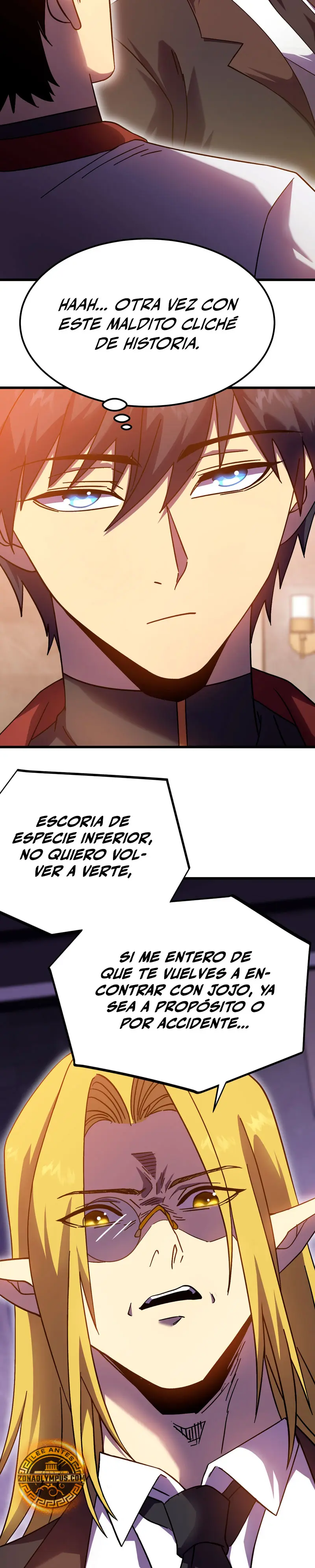  Iniciando sesión en 10,000 años en el futuro > Capitulo 236 > Page 191