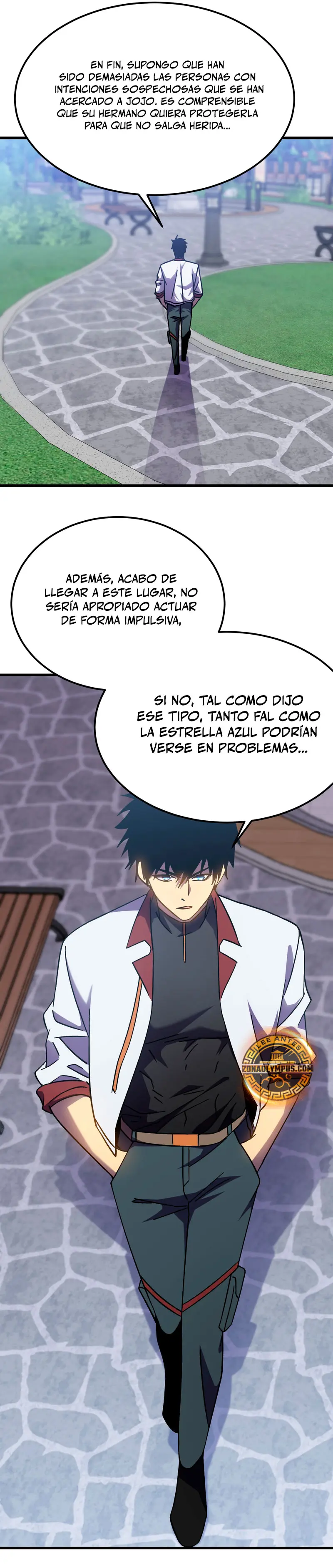  Iniciando sesión en 10,000 años en el futuro > Capitulo 236 > Page 241