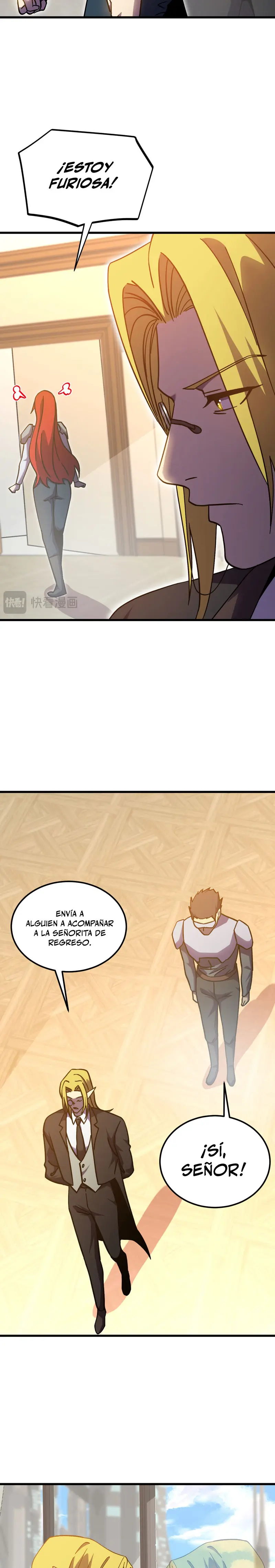  Iniciando sesión en 10,000 años en el futuro > Capitulo 237 > Page 51