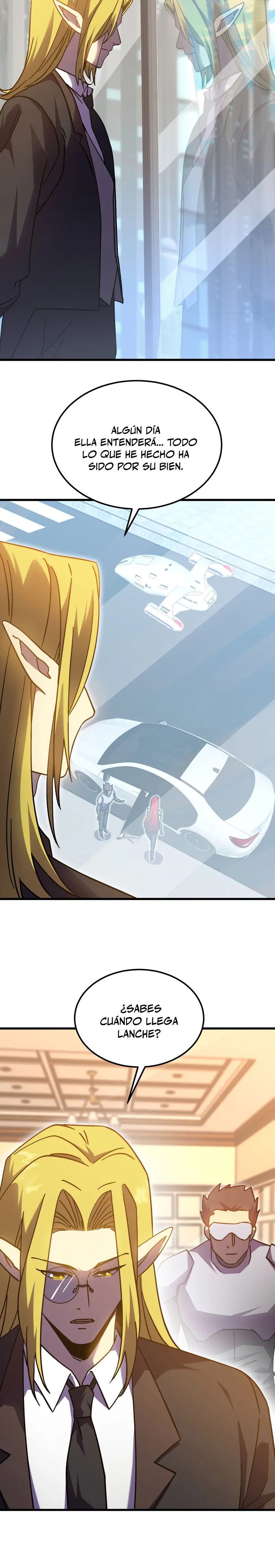  Iniciando sesión en 10,000 años en el futuro > Capitulo 237 > Page 61