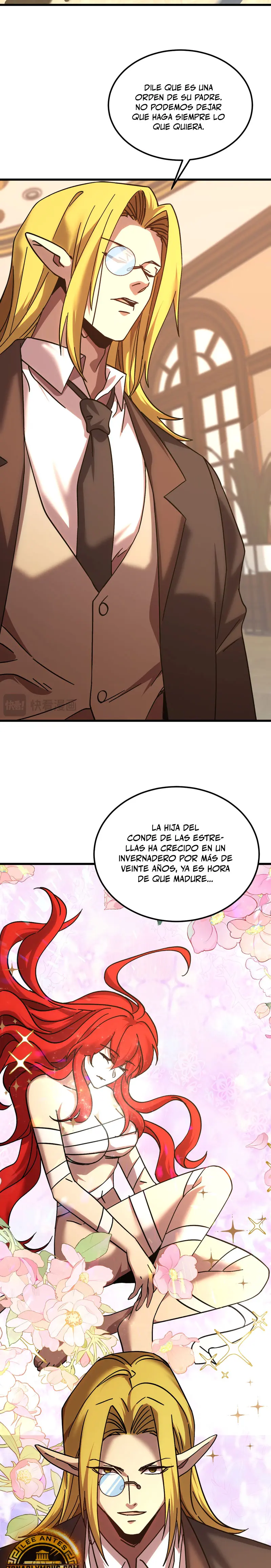  Iniciando sesión en 10,000 años en el futuro > Capitulo 237 > Page 81
