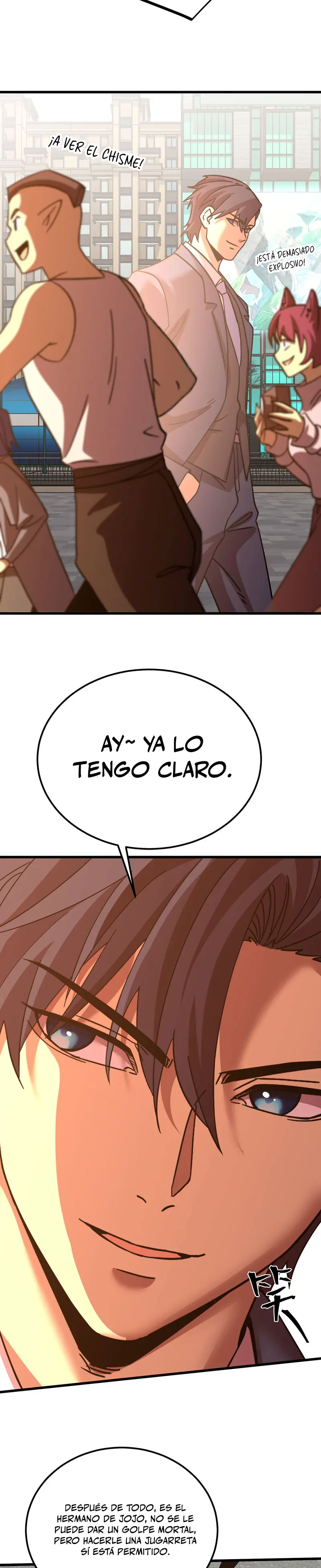  Iniciando sesión en 10,000 años en el futuro > Capitulo 238 > Page 21