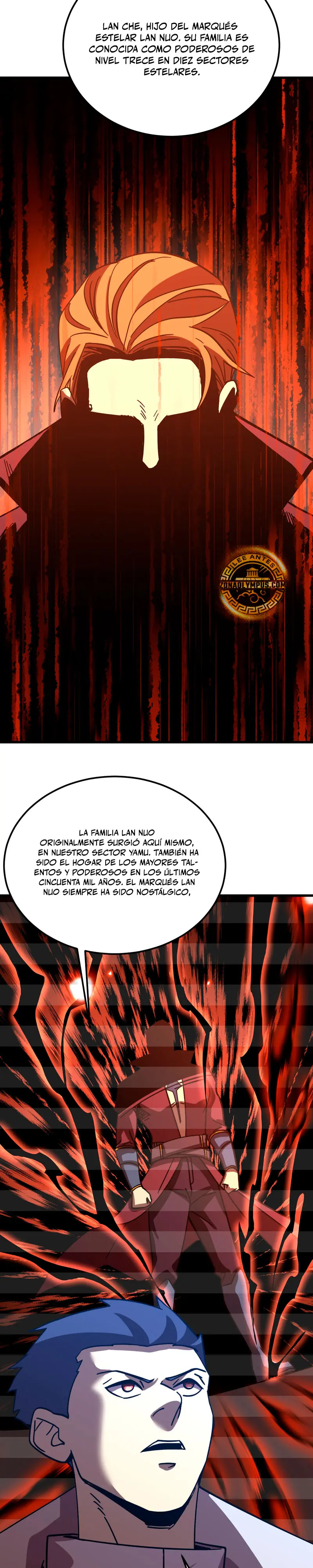  Iniciando sesión en 10,000 años en el futuro > Capitulo 238 > Page 101
