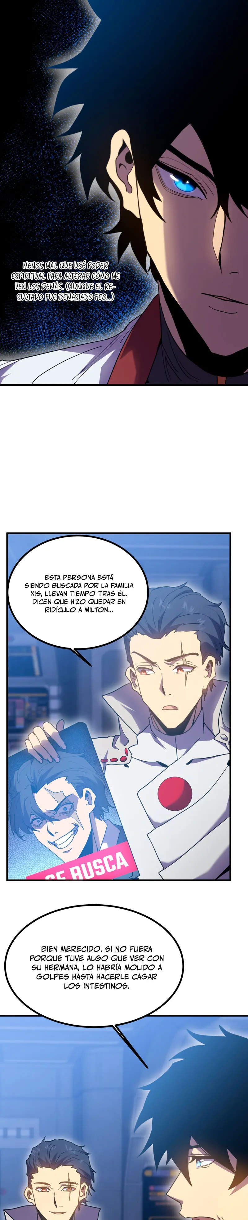  Iniciando sesión en 10,000 años en el futuro > Capitulo 238 > Page 181
