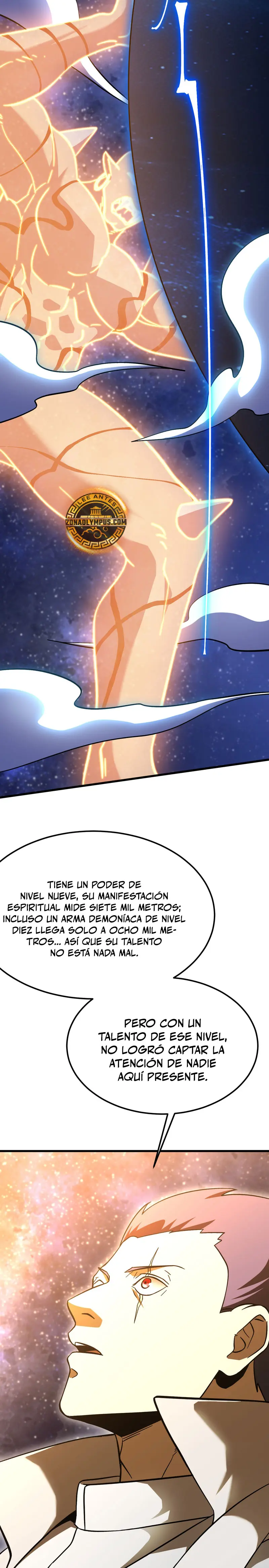  Iniciando sesión en 10,000 años en el futuro > Capitulo 239 > Page 111