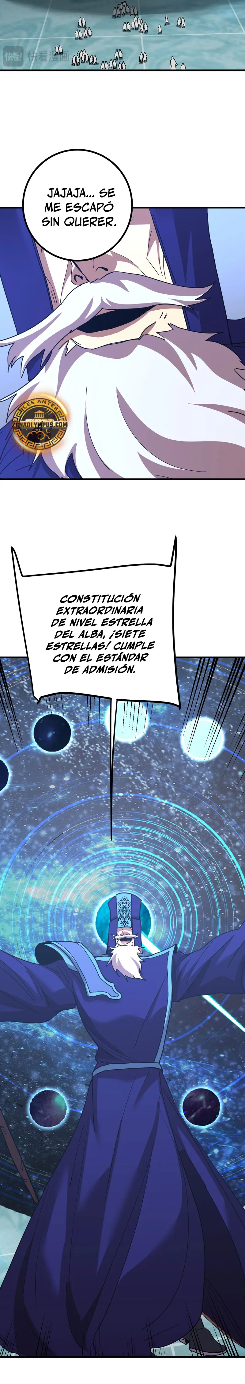  Iniciando sesión en 10,000 años en el futuro > Capitulo 239 > Page 211
