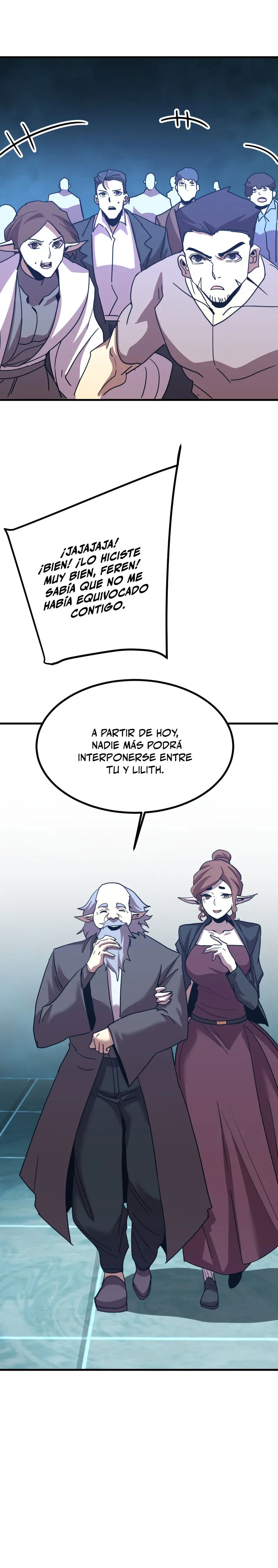  Iniciando sesión en 10,000 años en el futuro > Capitulo 239 > Page 221