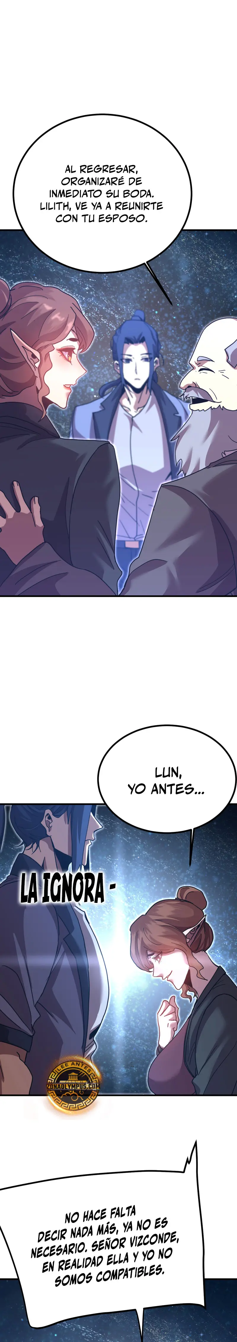  Iniciando sesión en 10,000 años en el futuro > Capitulo 239 > Page 231