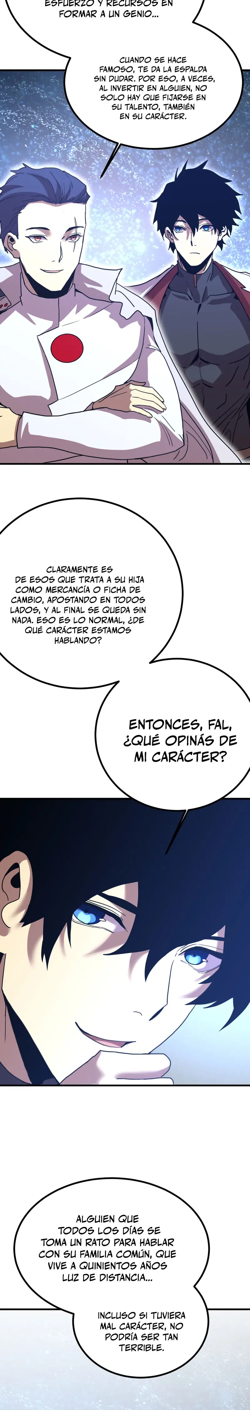  Iniciando sesión en 10,000 años en el futuro > Capitulo 239 > Page 271