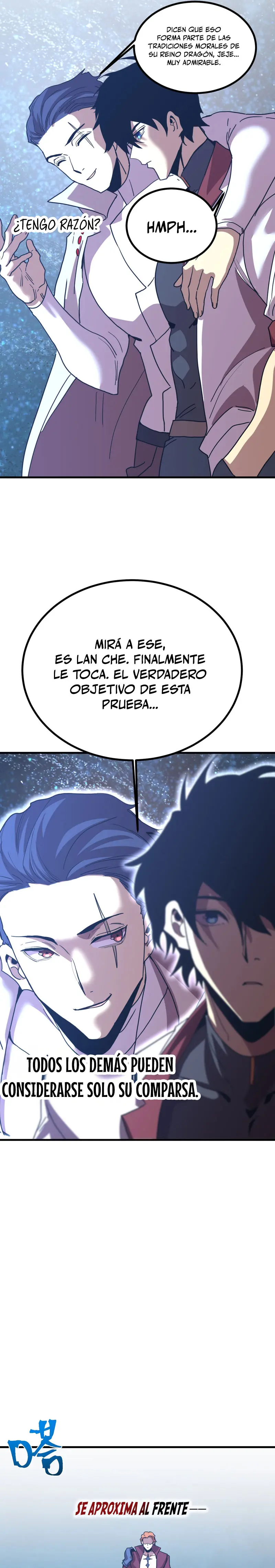  Iniciando sesión en 10,000 años en el futuro > Capitulo 239 > Page 281