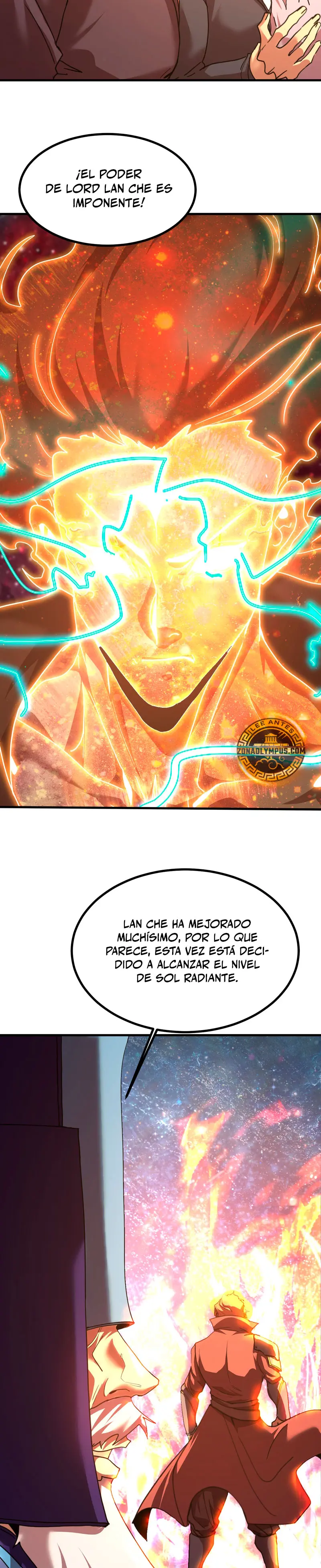  Iniciando sesión en 10,000 años en el futuro > Capitulo 240 > Page 31