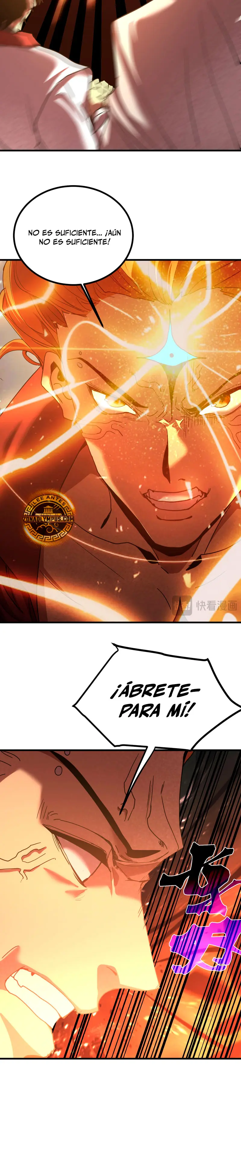  Iniciando sesión en 10,000 años en el futuro > Capitulo 240 > Page 141
