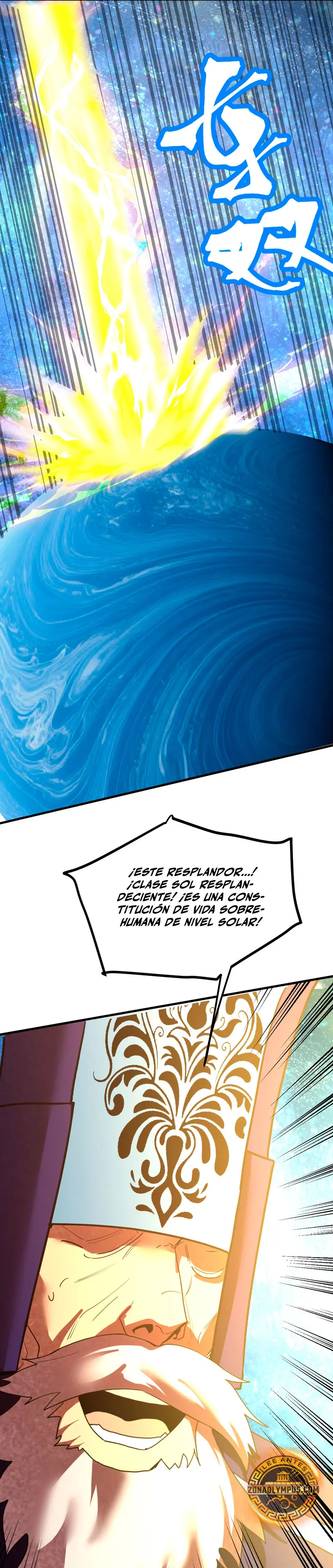  Iniciando sesión en 10,000 años en el futuro > Capitulo 240 > Page 161