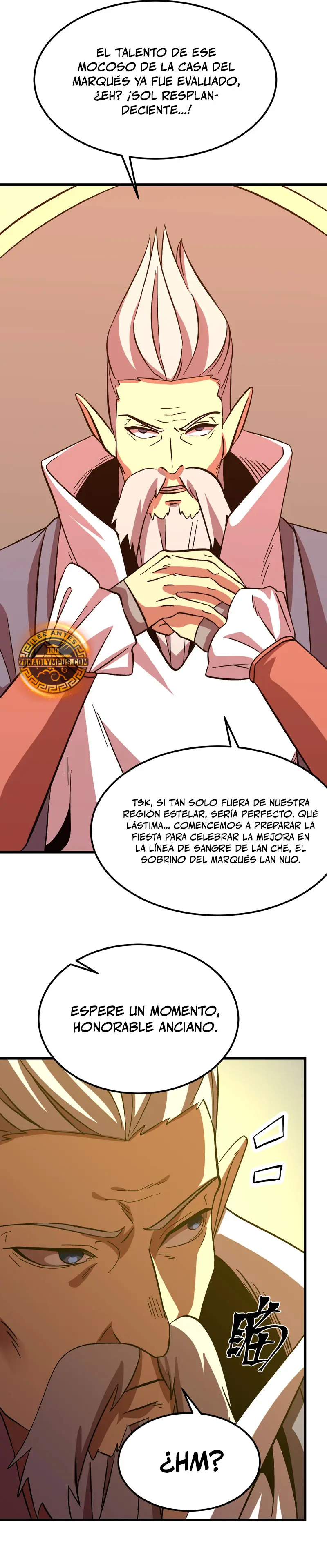  Iniciando sesión en 10,000 años en el futuro > Capitulo 240 > Page 241