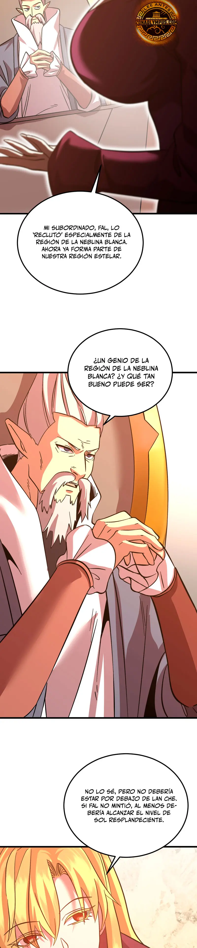  Iniciando sesión en 10,000 años en el futuro > Capitulo 240 > Page 261