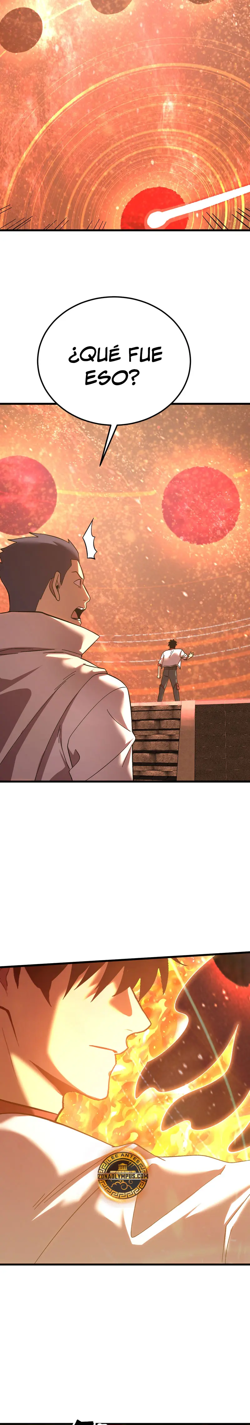  Iniciando sesión en 10,000 años en el futuro > Capitulo 241 > Page 21