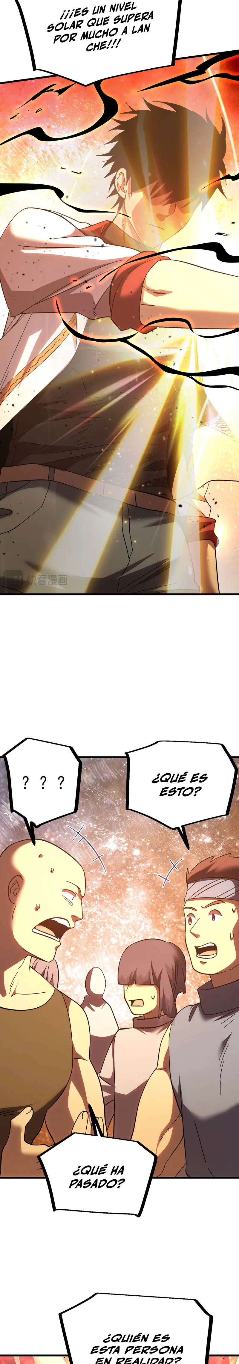  Iniciando sesión en 10,000 años en el futuro > Capitulo 241 > Page 51
