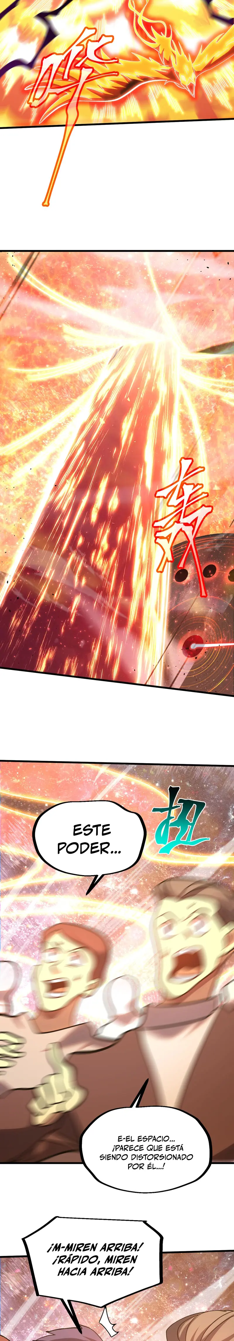  Iniciando sesión en 10,000 años en el futuro > Capitulo 241 > Page 121