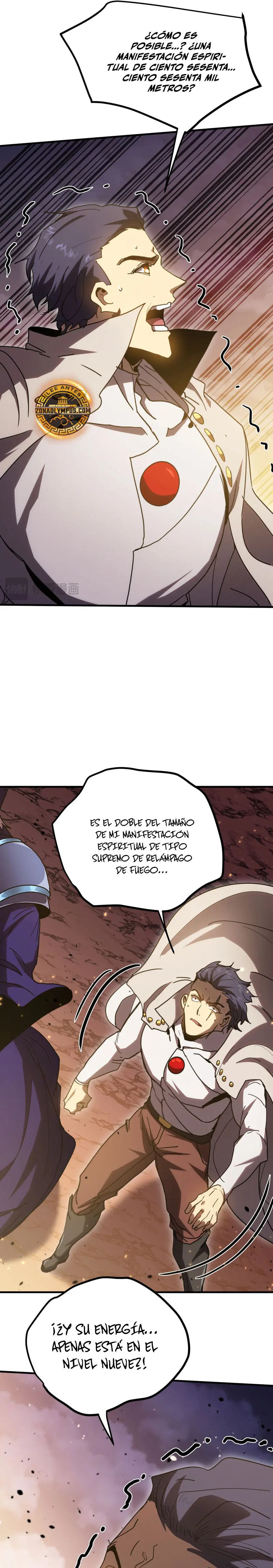  Iniciando sesión en 10,000 años en el futuro > Capitulo 241 > Page 141