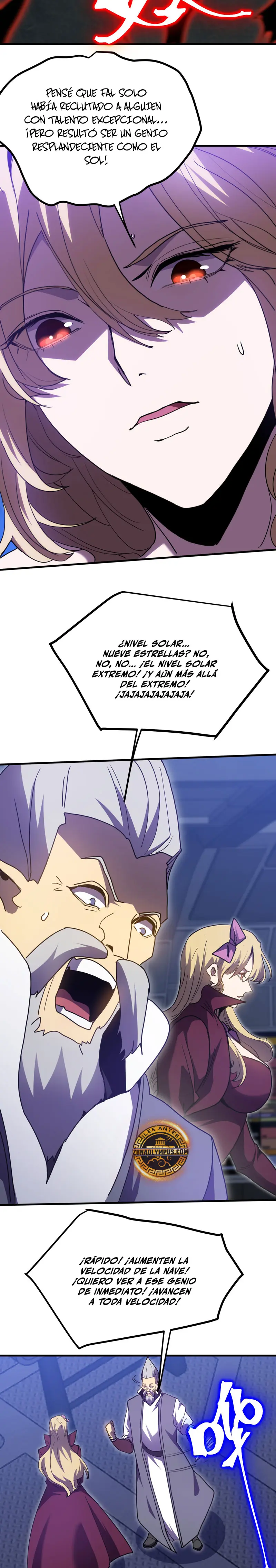  Iniciando sesión en 10,000 años en el futuro > Capitulo 241 > Page 231