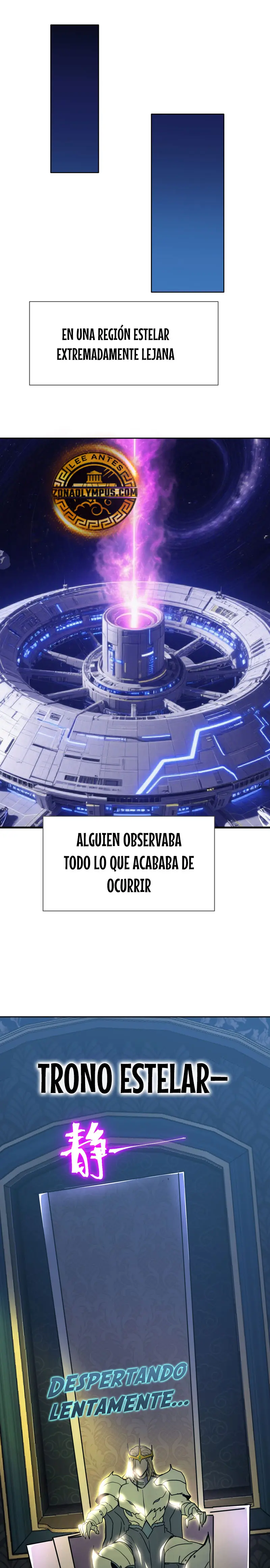  Iniciando sesión en 10,000 años en el futuro > Capitulo 242 > Page 211