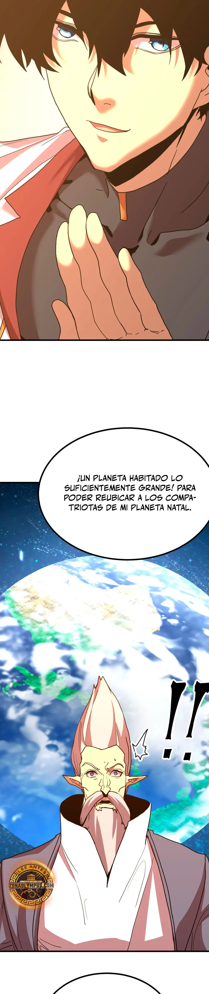  Iniciando sesión en 10,000 años en el futuro > Capitulo 243 > Page 161
