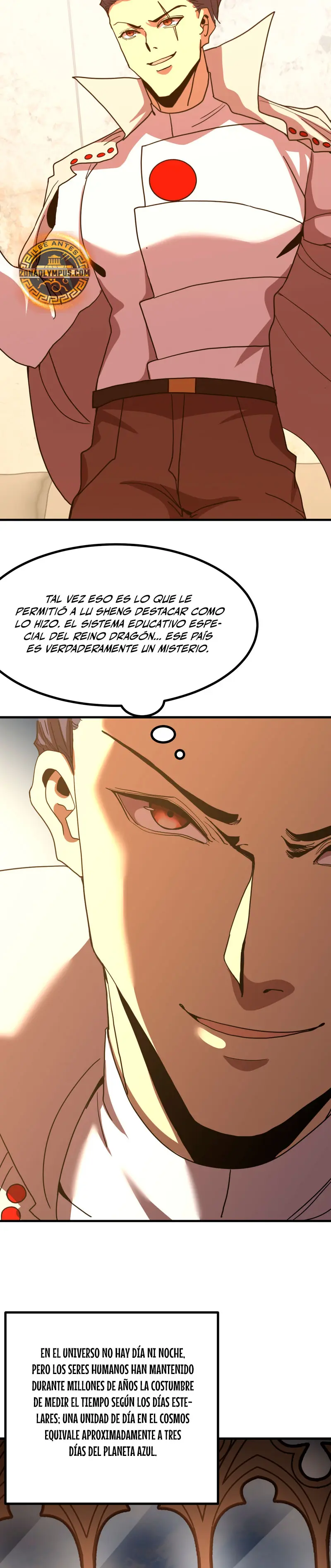  Iniciando sesión en 10,000 años en el futuro > Capitulo 243 > Page 181