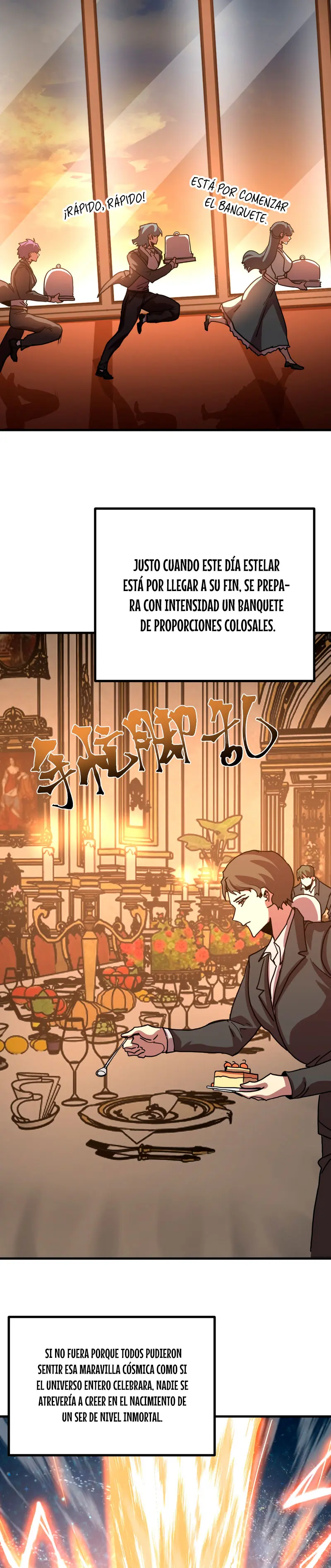  Iniciando sesión en 10,000 años en el futuro > Capitulo 243 > Page 191