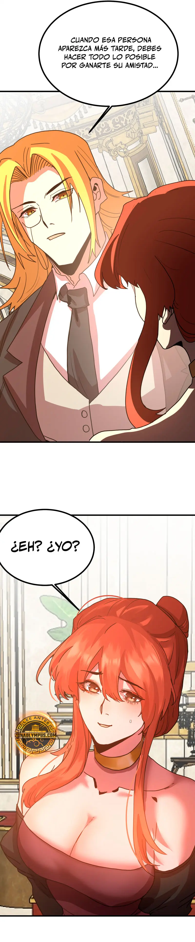 Iniciando sesión en 10,000 años en el futuro > Capitulo 243 > Page 241