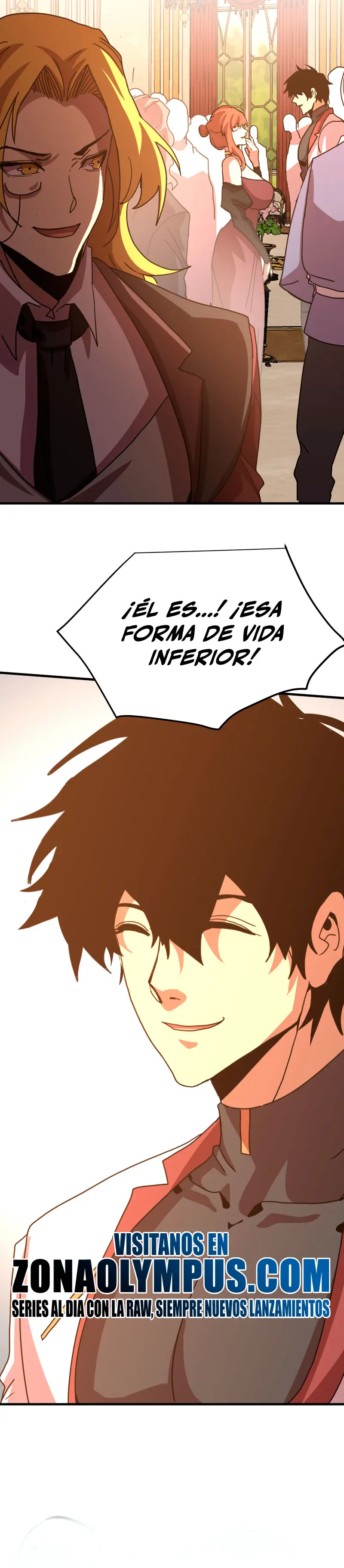  Iniciando sesión en 10,000 años en el futuro > Capitulo 243 > Page 321