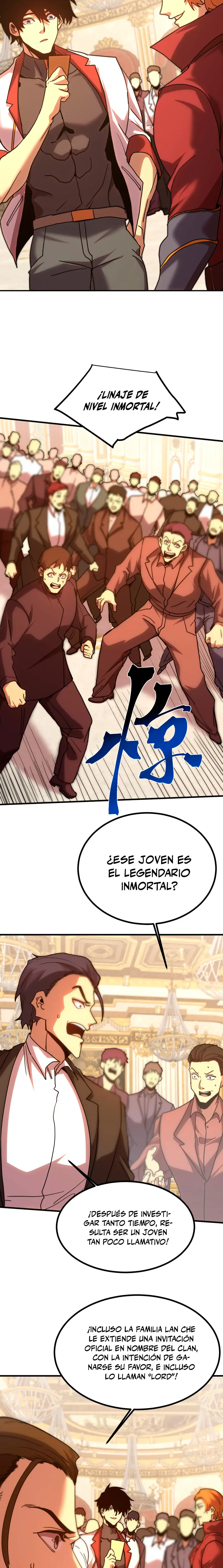  Iniciando sesión en 10,000 años en el futuro > Capitulo 244 > Page 81