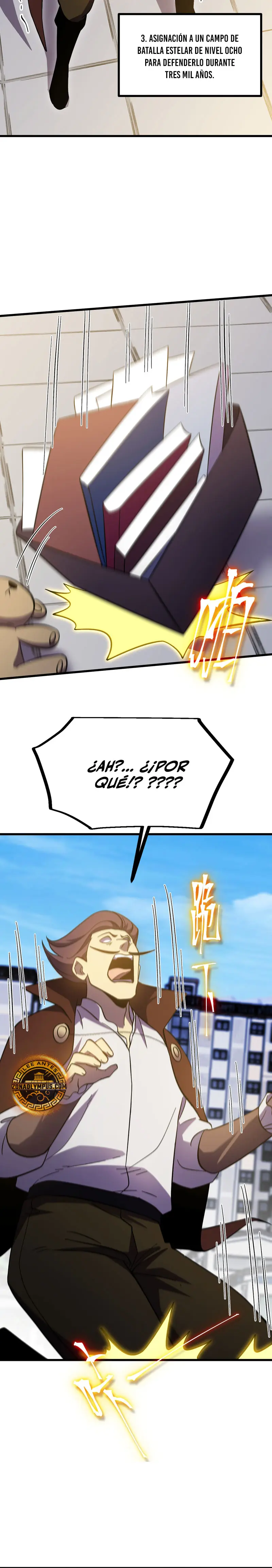  Iniciando sesión en 10,000 años en el futuro > Capitulo 245 > Page 61