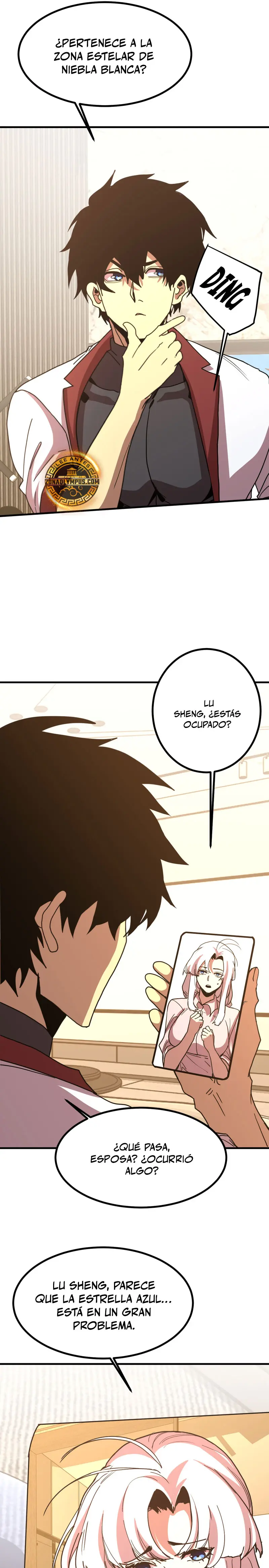  Iniciando sesión en 10,000 años en el futuro > Capitulo 245 > Page 141