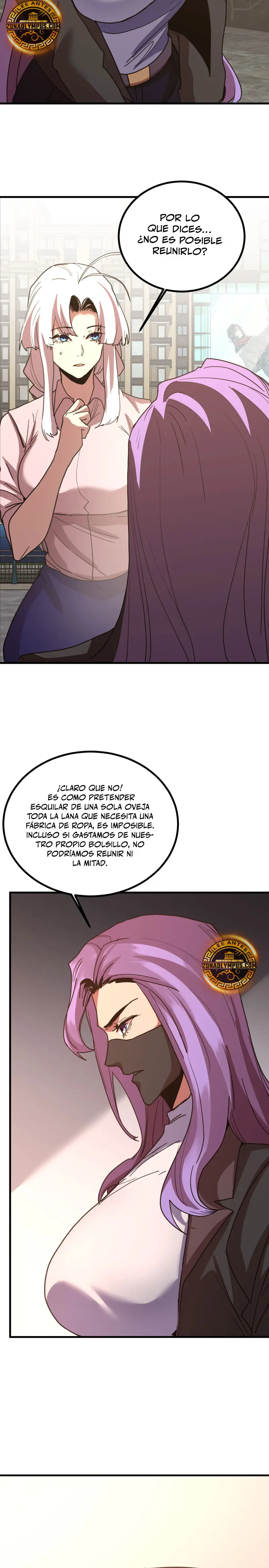  Iniciando sesión en 10,000 años en el futuro > Capitulo 245 > Page 201