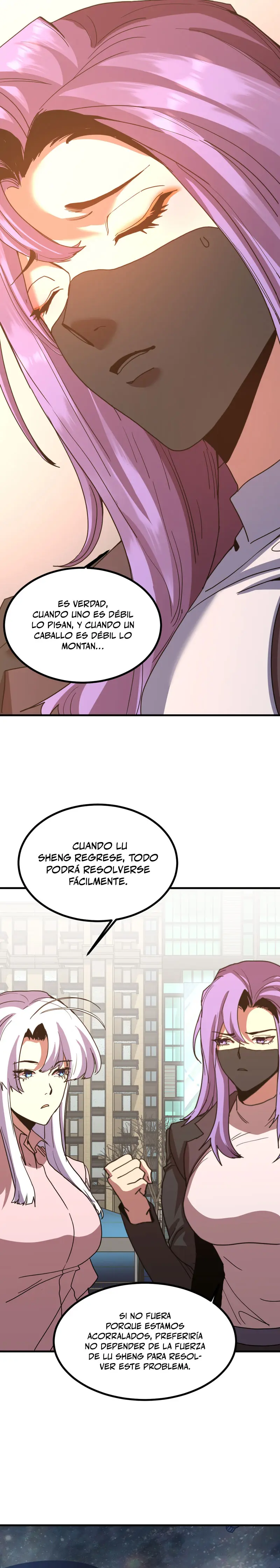  Iniciando sesión en 10,000 años en el futuro > Capitulo 245 > Page 211