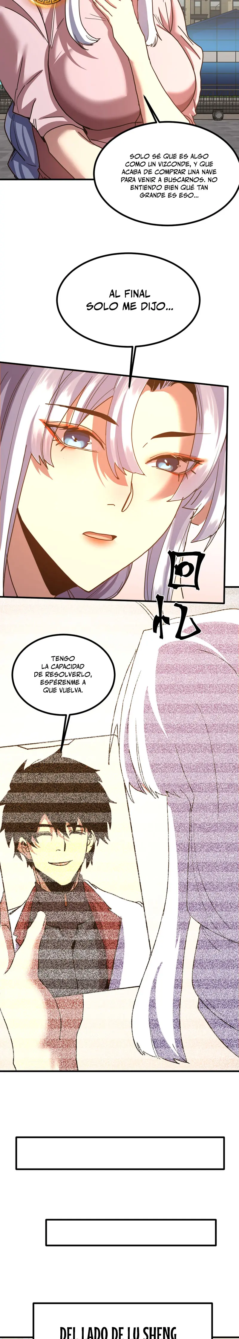  Iniciando sesión en 10,000 años en el futuro > Capitulo 245 > Page 231