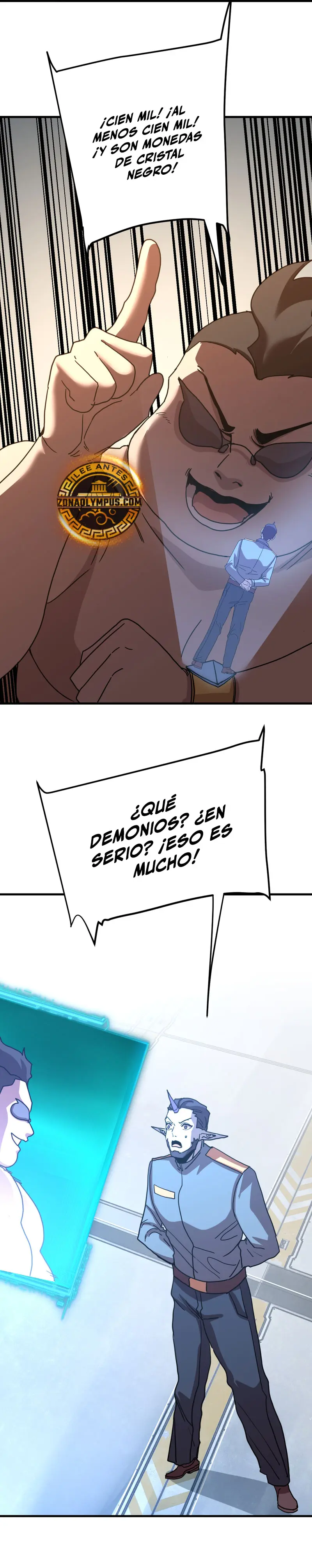 Iniciando sesión en 10,000 años en el futuro > Capitulo 246 > Page 151