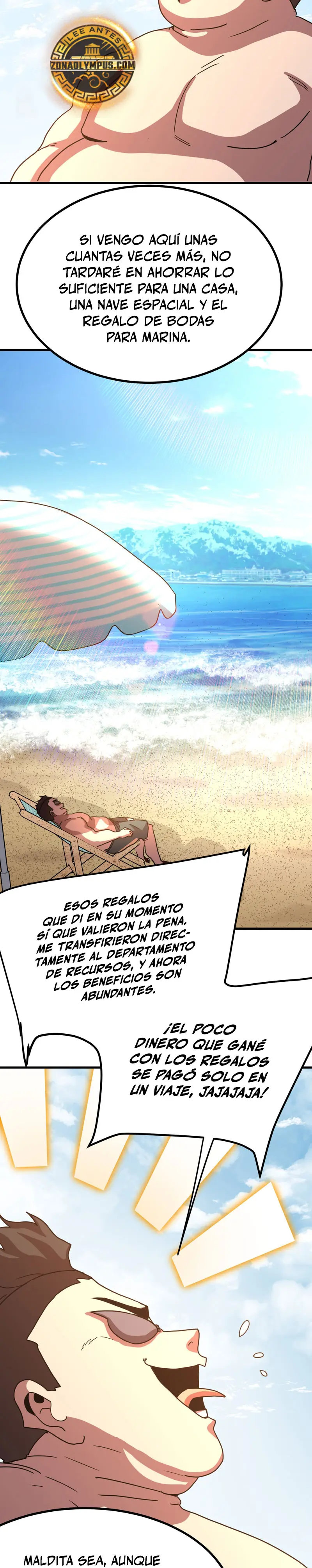  Iniciando sesión en 10,000 años en el futuro > Capitulo 246 > Page 171