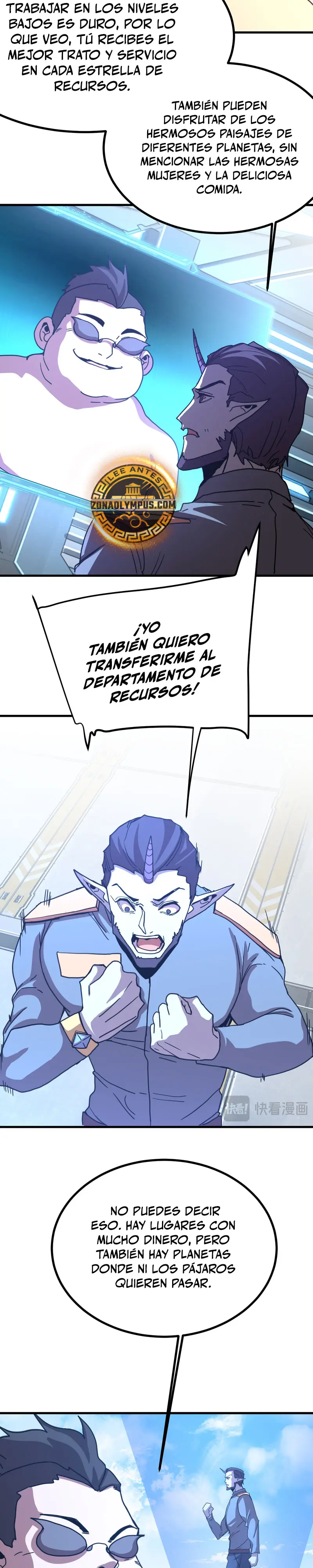  Iniciando sesión en 10,000 años en el futuro > Capitulo 246 > Page 181