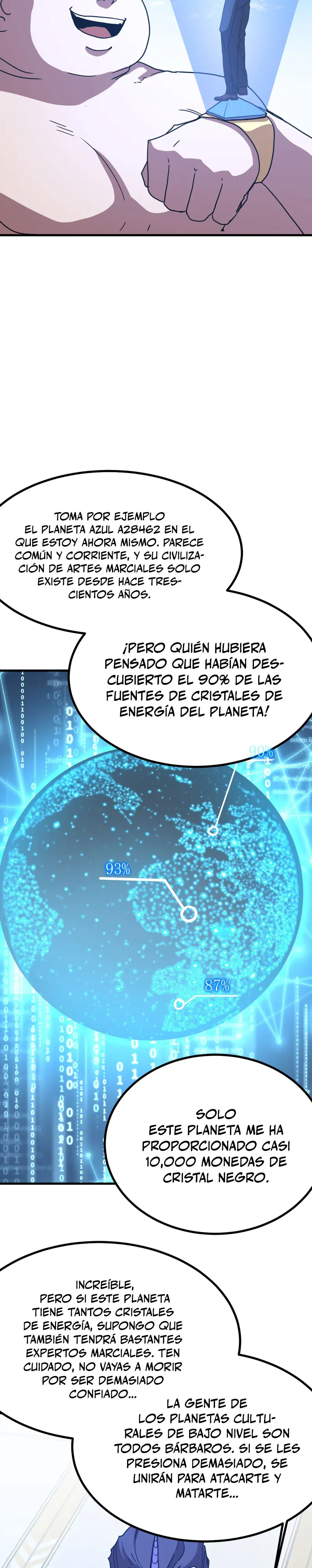  Iniciando sesión en 10,000 años en el futuro > Capitulo 246 > Page 201