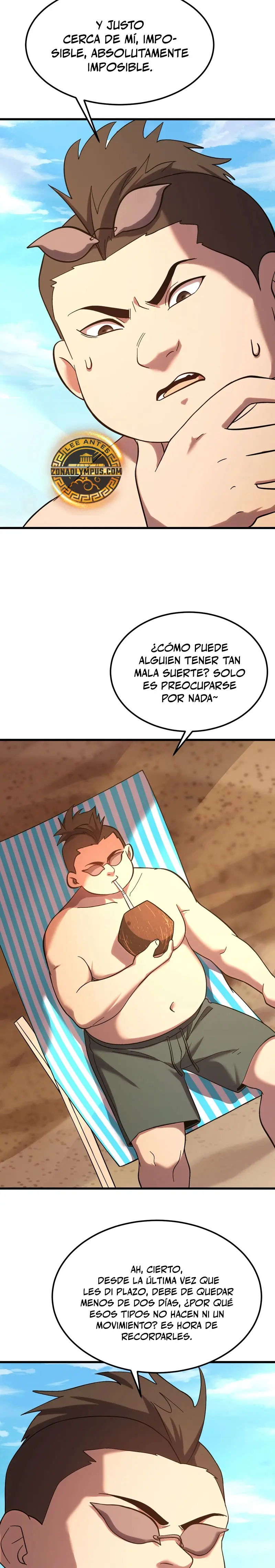  Iniciando sesión en 10,000 años en el futuro > Capitulo 247 > Page 31