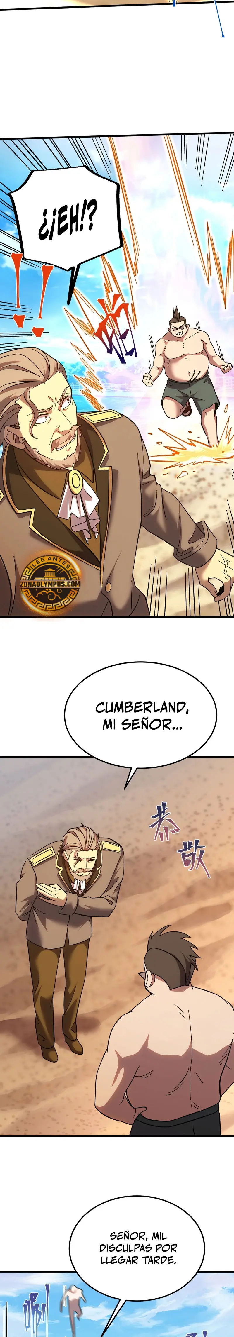  Iniciando sesión en 10,000 años en el futuro > Capitulo 247 > Page 51