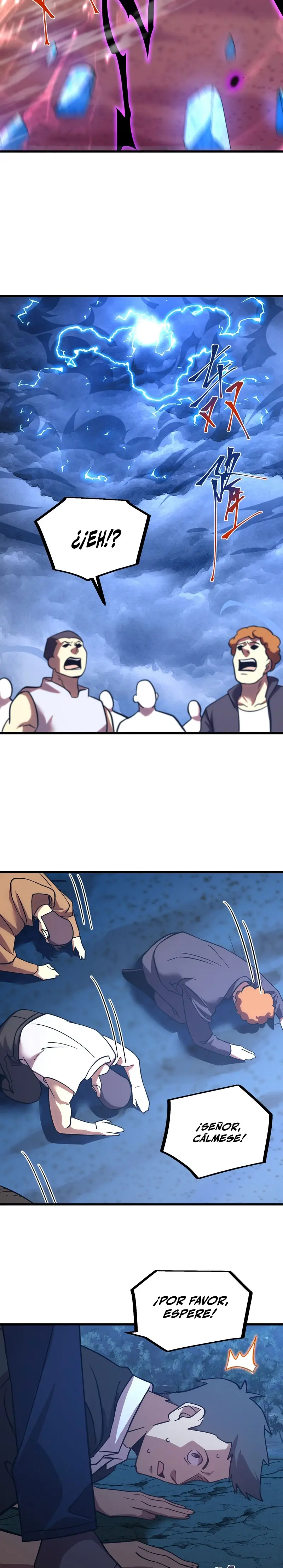  Iniciando sesión en 10,000 años en el futuro > Capitulo 247 > Page 101