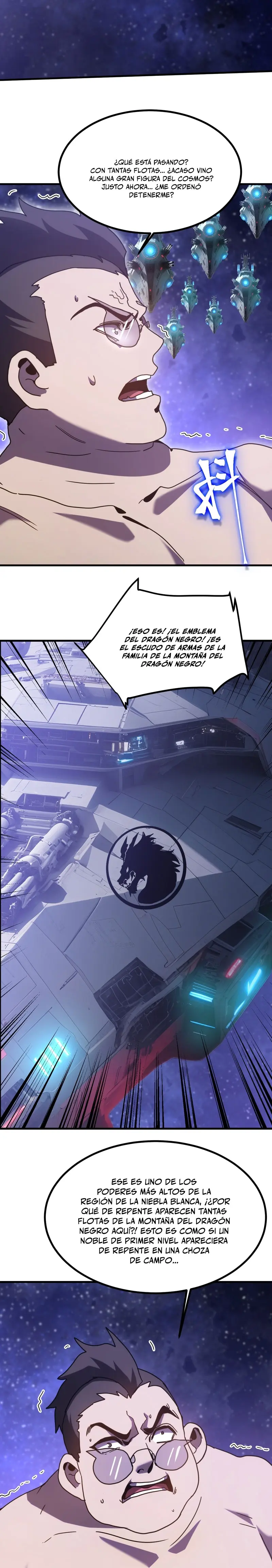  Iniciando sesión en 10,000 años en el futuro > Capitulo 247 > Page 201