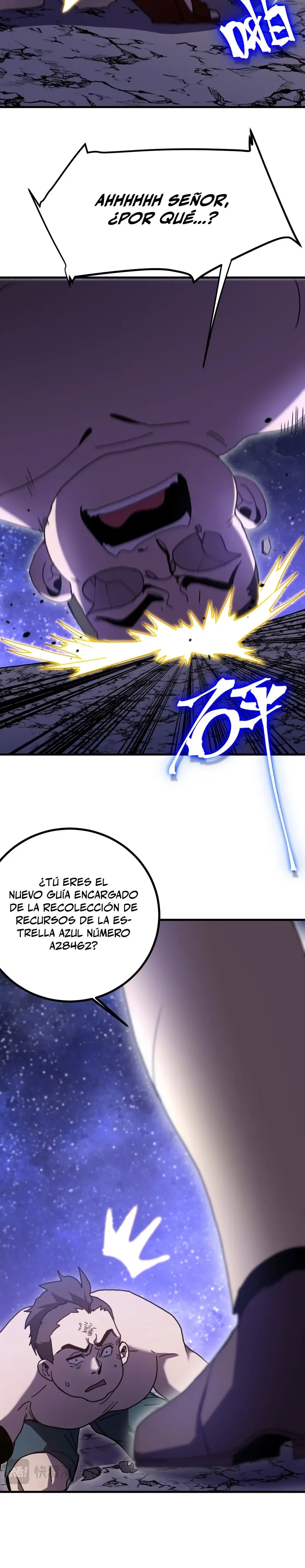  Iniciando sesión en 10,000 años en el futuro > Capitulo 247 > Page 221