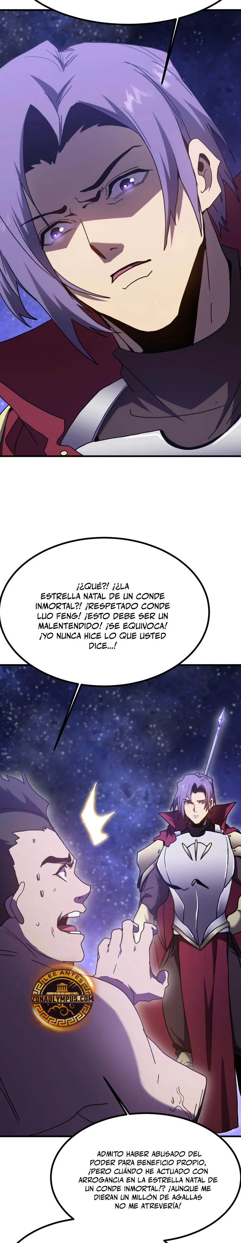  Iniciando sesión en 10,000 años en el futuro > Capitulo 247 > Page 241