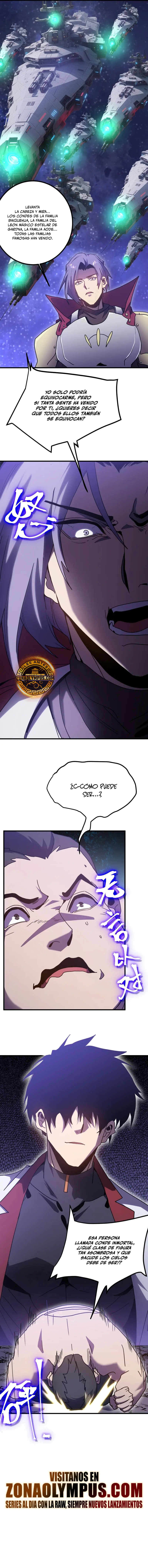  Iniciando sesión en 10,000 años en el futuro > Capitulo 247 > Page 271