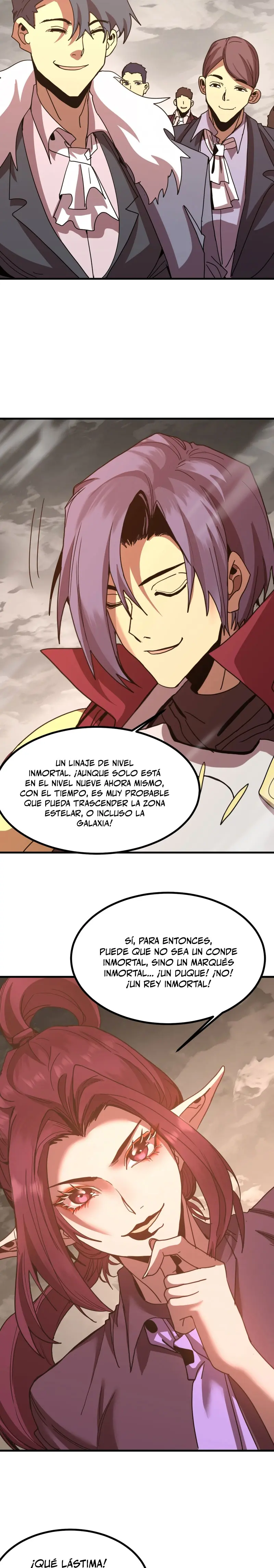  Iniciando sesión en 10,000 años en el futuro > Capitulo 248 > Page 41