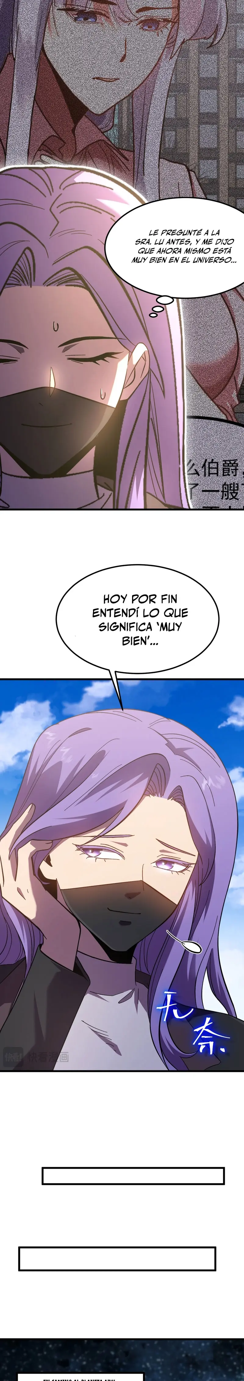 Iniciando sesión en 10,000 años en el futuro > Capitulo 248 > Page 171